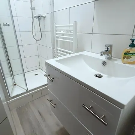 Apartment Neuburg Neuburg an Der Donau