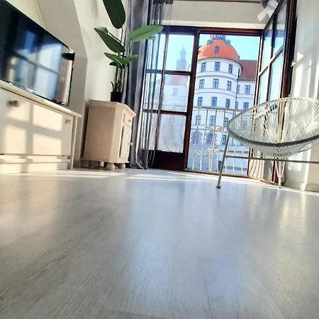Neuburg Apartmán *