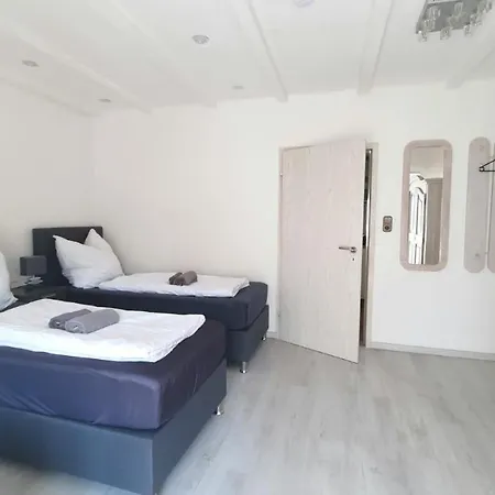 Neuburg Apartmán *