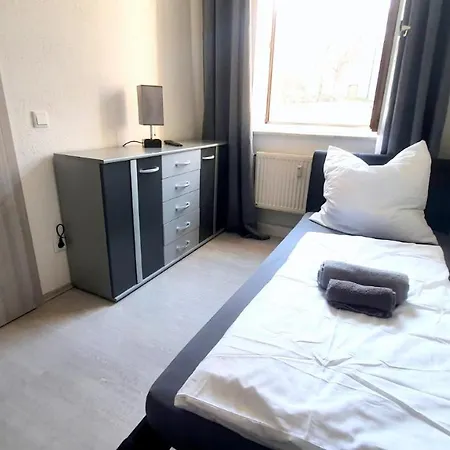 Neuburg Apartment *