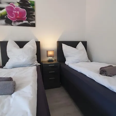 Neuburg Appartement *