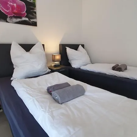 Neuburg Appartement *
